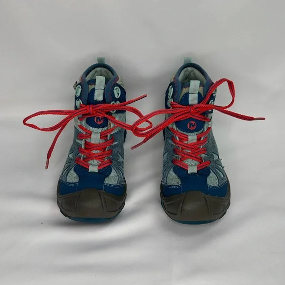 Merrell Capra Mid WP Hiking Boots - Kids' | REI Co-op size 13M - Picture 2 of 8